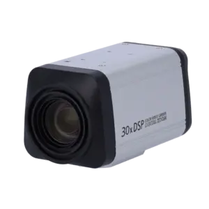 MARCA BLANCA - Cámara box 4N1 - 5Mp Gama PRO - 1/2.8" 5 Mpx CMOS - Lente varifocal 4.7~94 mm AF - (B418Z-5PHAC)