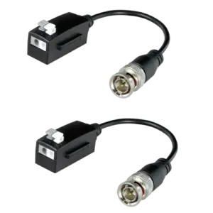 OEM - Transceptor pasivo por par trenzado SAFIRE - Optimizado para HDTVI, HDCVI y AHD - 1 canal (BA612P-HAC-B)