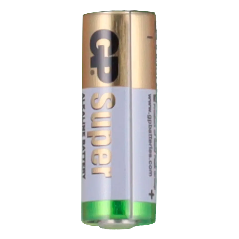 MARCA BLANCA - Pila 27A / GP27A / MN27 / G27A / A27 / L828 - GP - Alcalina Zn-MnO2 no recargable - Tensión (BATT-27A)