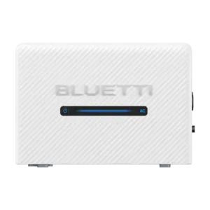 BLUETTI - Sistema de almacenamiento solar de balcón - Potencia 2400W - Batería LiFePO4 2560Wh (BL-BALCO-260)