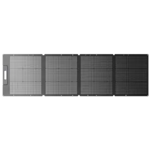 BLUETTI - Bluetti - Panel solar portátil y plegable - Potencia 200W - Eficiencia celular 23.4% - IP65 (BL-PV200D)