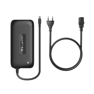 BLUETTI - Bluetti - Cargador de estaciones portátiles - Para cargar desde red AC y solar - Compatible (BL-T500-AC-ADAPTER)