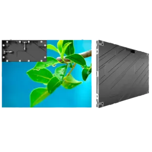 BOE - BOE Cábinet LED BTQ 1.5 - Pixel Pitch 1.5 mm - Tipo de LED SMD - Tamaño del cábinet 640x480 (BOE-CABINET15-SMD)