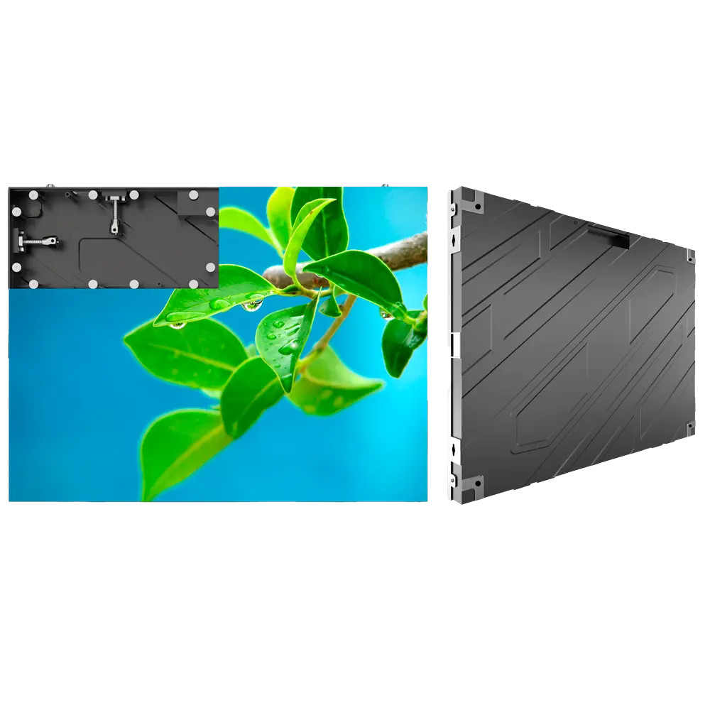 BOE - BOE Cábinet LED BTQ 1.5 - Pixel Pitch 1.5 mm - Tipo de LED SMD - Tamaño del cábinet 640x480 (BOE-CABINET15-SMD)