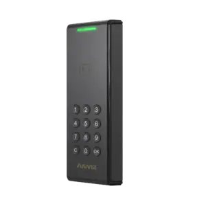ANVIZ - Control de acceso PoE IP65 - Tarjeta EM/MF y PIN - 10.000 usuarios | 100.000 registros - (C2KA-BT-WIFI)