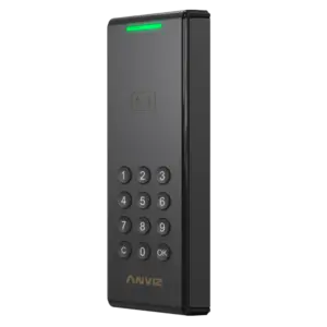 ANVIZ - Lector de acceso - Acceso por tarjeta EM/MF y PIN - Indicador LED y acústico - Wiegand (C2KA-OSDP)
