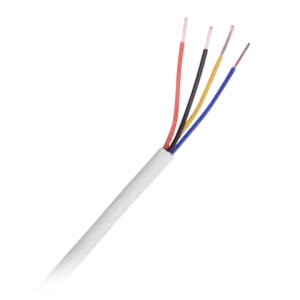 MARCA BLANCA - 4 conductores - Conductor Cobre electrolítico flexible Clase 5 - Pantalla Aluminio (CA4-100-H)