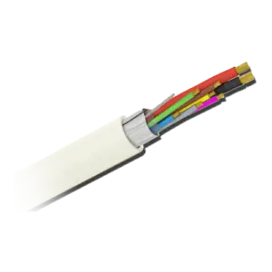 MARCA BLANCA - 6 conductores de señal + 2 de alimentación - Conductor Cobre electrolítico flexible Clase 5 (CA6P2-100-H)