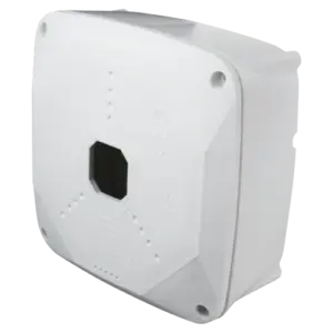CAMBOX - Caja de conexiones  - Para cámaras domo - Apto para uso exterior - Instalación en techo o (CBOX-B52PRO)