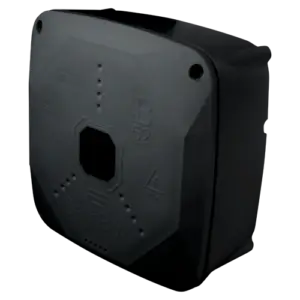 CAMBOX - Caja de conexiones para cámaras domo - Para cámaras domo - Apto para uso exterior - (CBOX-B52PRO-B)