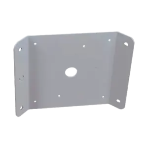 CAMBOX - Soporte de esquina interior - Diseño robusto de acero - Apto para uso en exterior - (CBOX-CR45-CORNER)