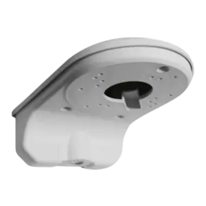 CAMBOX - Soporte de pared para cámara Domo - Color blanco - Fabricada en plástico - Apto para (CBOX-DM-115)