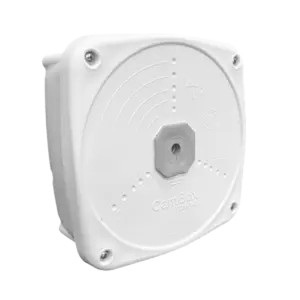 CAMBOX - Caja de conexiones - Para cámaras domo y bullet - Doble sellado para exterior IP66 - Nivel (CBOX-DM-140PRO-PLUS)