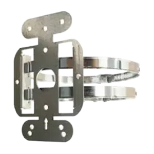 CAMBOX - Soporte para mástiles/farolas - Para cámaras domo motorizadas - Rango diámetro 50~110 mm - (CBOX-MT21)