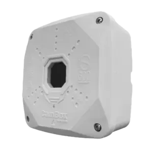 CAMBOX - Caja de conexiones para cámaras domo - Para cámaras domo - Apta para uso exterior  - (CBOX-S600)
