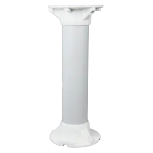 CAMBOX - Soporte techo - Altura 25 cm x 10 (Ø) cm - Apto para uso en interior y exterior - Color (CBOX-ST25)