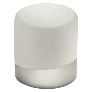 TSEC - Adaptador TSEC - Imán de neodimio - Instalación en madera - Compatible con CLR-TW-T-W y (CLR-MGA-W)
