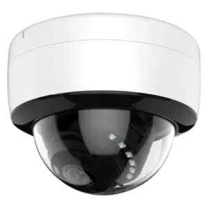 MARCA BLANCA - Cámara Domo Gama ECO - Salida 4 en 1 / Resolución 3K (2880x1620) - 1/3" CMOS 3K (5Mpx (D925-3KE)