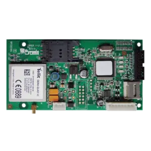 PYRONIX - Módem GPRS - Compatible con panel PCX46/ENFORCER - PCX46 permite un modem GPRS o LAN más un (DIGI-GPRS)