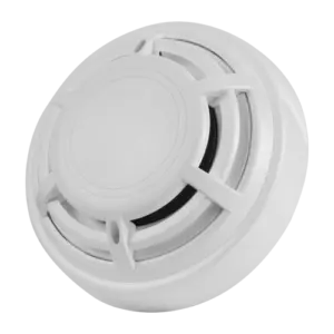 DMTECH - Detector convencional de incremento de temperatura - Certificado EN54 part 5 - Doble LED de (DMT-D9000-T-A1R-V2)