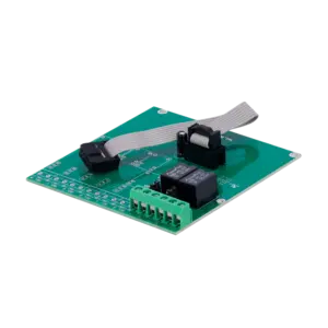 DMTECH - Módulo de relé convencional DMTECH - 2 salidas de relé - Hasta 3A/125VAC o 3A/30VDC - (DMT-M9000R-2)