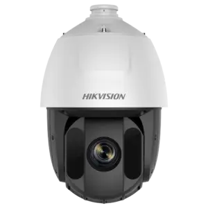 HIWATCH - Hikvision cámara domo motorizada PRO 4en1 - Resolución 2Mpx (1920x1080) - 1/2.8" (DS-2AE5225ITG)