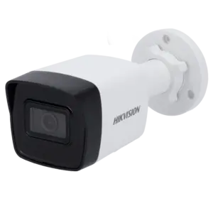 HIKVISION - Cámara Bullet IP Hikvision - Gama Value - 4 MP | Lente 2.8 mm - IR 30 m | WDR 120 dB - PoE (DS-2CD1043G2-I(2.8