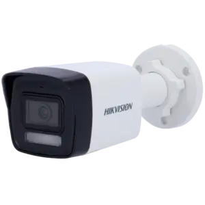 HIKVISION - Cámara Bullet IP Hikvision gama Value - Resolución 4 Mpx (2560x1440) - Lente 4 mm - Luz (DS-2CD1043G2-LIU(4mm)