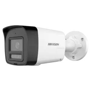 HIKVISION - Cámara Bullet IP Hikvision gama Value - Resolución 4 Mpx (2560x1440) - Lente 4 mm - Luz (DS-2CD1043G2-LIUF/SL(