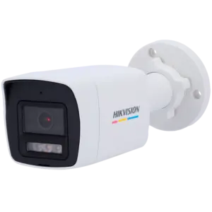 HIKVISION - Cámara Bullet IP Hikvision gama VALUE - Resolución 4 Mpx (2560x1440) - Lente 2.8 mm | Luz (DS-2CD1047G2H-LIUF/