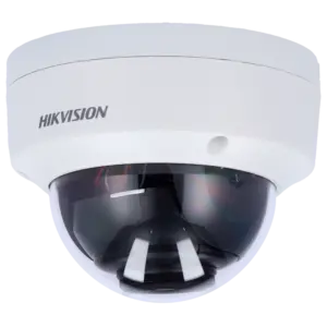 HIKVISION - Cámara Domo IP Hikvision - Gama Value - 2 MP | Lente 2.8 mm - IR 30 m | DWDR | Detección de (DS-2CD1123G2-I(2.