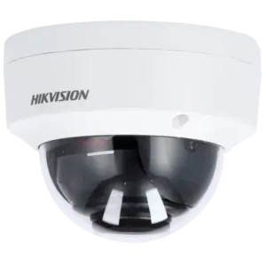 HIKVISION - Cámara Domo IP Hikvision - Gama Value - 2 MP | Lente 4.0 mm - IR 30 m | DWDR | Detección de (DS-2CD1123G2-I(4m