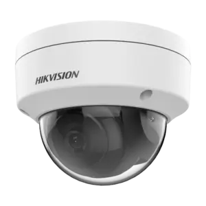 HIKVISION - Cámara Domo IP Hikvision gama VALUE - Resolución 4 Mpx (2560x1440) - Lente 4 mm  - IR (DS-2CD1143G2-I(4mm))