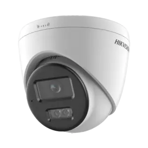 HIKVISION - Cámara Turret IP Hikvision - Gama Value - 6 MP | Lente 2.8 mm - IR 30 m | WDR 120 dB | (DS-2CD1363G2-LIU(2.8mm