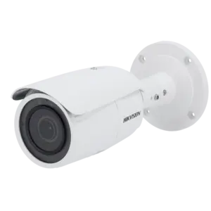 HIKVISION - Hikvision - Cámara Bullet IP gama Value - Resolución 4 Megapixel (2560x1440) - Lente (DS-2CD1643G2-IZ(2.8-12mm
