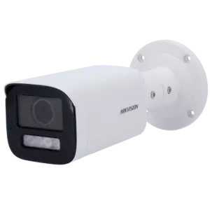 HIKVISION - Cámara Bullet IP Hikvision VALUE - Resolución 4 Megapíxel (2560x1440) - Lente motorizada (DS-2CD1643G2-LIZSU(2