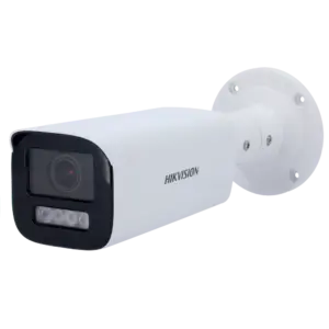 HIKVISION - Cámara Bullet IP Hikvision VALUE - Resolución 4 Megapíxel (2560x1440) - Lente motorizada (DS-2CD1643G2-LIZSU/S