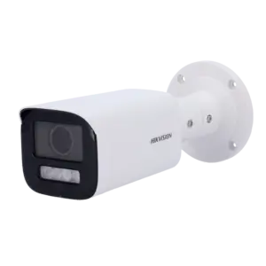 HIKVISION - Cámara Bullet IP Hikvision - Gama CORE | microSD 512 GB - 6 MP | Lente motorizado 2.8~12 mm (DS-2CD1663G2-LIZS