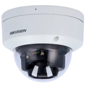 HIKVISION - Cámara Domo IP Hikvision VALUE - Resolución 2 Megapíxel (1920x1080) - Lente motorizada (DS-2CD1723G2-LIZSU(2.8