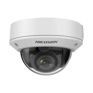 HIKVISION - Cámara Domo IP Hikvision - Gama VALUE | microSD 256 GB - 4 MP | Lente motorizada 2.8~12 mm (DS-2CD1743G2-IZS(2