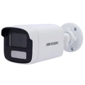HIKVISION - Hikvision - Cámara Bullet IP gama Value - Resolución 4 Megapíxel (2560x1440) - Lente 4 mm | (DS-2CD1T43G2-LIU(