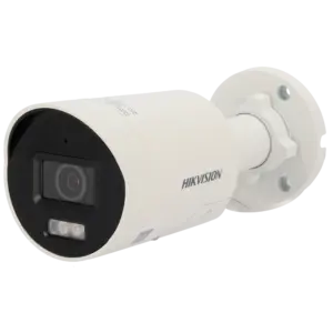 HIKVISION - Hikvision - Cámara Bullet IP gama PRO - Resolución 4 Megapíxel (2688x1520) - Lente 2.8 mm | (DS-2CD2047G2H-LIU