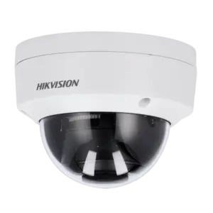 HIKVISION - Hikvision - Cámara Domo IP gama PRO - Resolución 2 Megapíxel (1920x1080) - Lente 2.8 mm | (DS-2CD2123G2-IU(2.8
