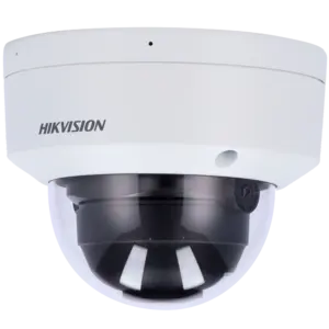 HIKVISION - Hikvision - Cámara Domo IP gama PRO - Resolución 4 Megapixel (2688x1520) - Lente 2.8 mm | (DS-2CD2143G2-LIS2U(