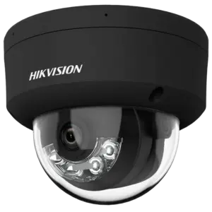 HIKVISION - Hikvision - Cámara Domo IP gama PRO - Resolución 4 Megapixel (2688x1520) - Lente 2.8 mm | (DS-2CD2143G2-LIS2U(