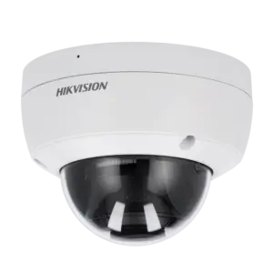 HIKVISION - Hikvision - Cámara Domo IP gama PRO - Resolución 4 Megapíxel (2688x1520) - Lente 2.8mm | (DS-2CD2146G2H-ISU(2.