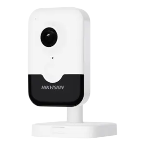 HIKVISION - Cámara Cube IP gama PRO - Resolución 2 Megapíxel (1920x1080) - Lente 2.8 mm | Wi-Fi (DS-2CD2423G2-IW(2.8mm)(W)