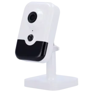 HIKVISION - Hikvision - Cámara Cubo IP gama PRO - Resolución 4 Megapíxel (2688x1520) - Lente 2.8 mm | (DS-2CD2443G2-IW(2.8