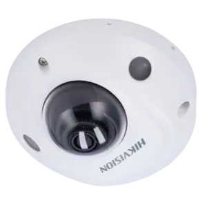 HIKVISION - Hikvision - Cámara Domo IP gama PRO - Resolución 4 Megapíxel (2688x1520) - Lente 2.8 mm | (DS-2CD2543G2-IWS(2.