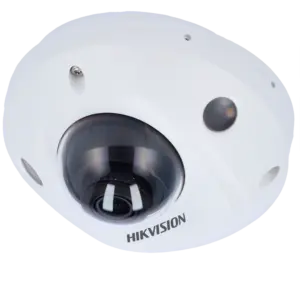 HIKVISION - Hikvision - Cámara Domo IP gama PRO - Resolución 4 Megapíxel (2688x1520) - Lente 2.8 mm | (DS-2CD2543G2-LIS2U(